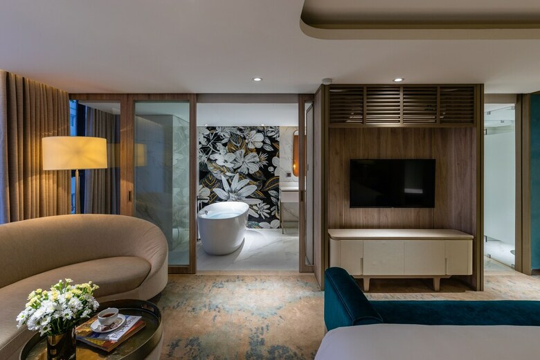 Hanoi Le Jardin Hotel & Spa