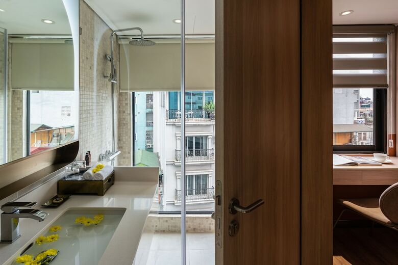 Hanoi Le Jardin Hotel & Spa