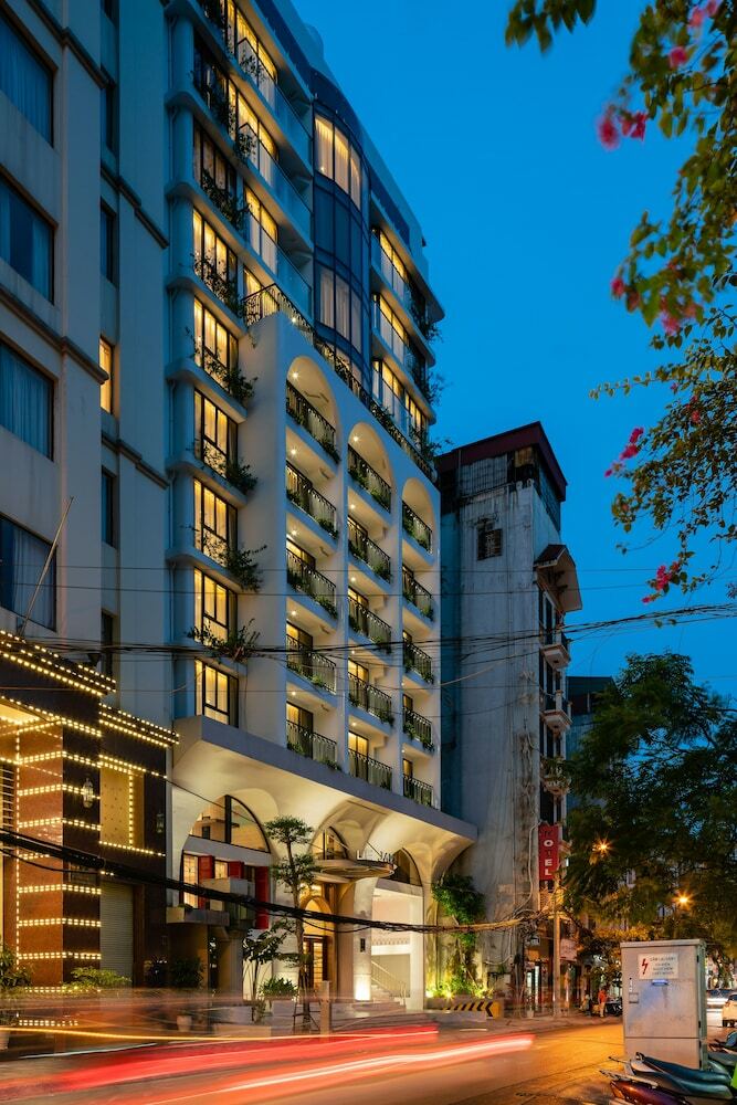 Hanoi Le Jardin Hotel & Spa