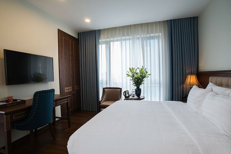 Western Hanoi Boutique Hotel