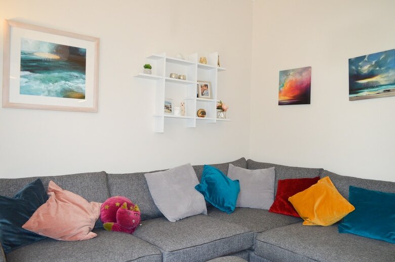 3 Bedroom Family Home With Garden
