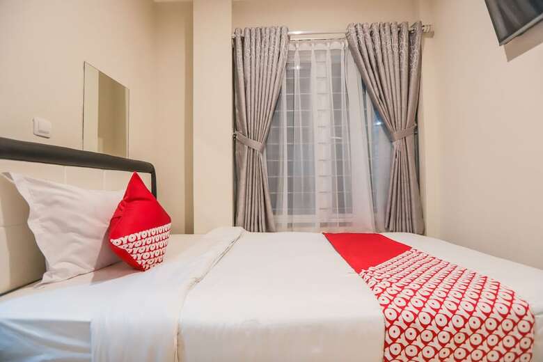 Hotel Oyo 387 Alfa Guesthouse
