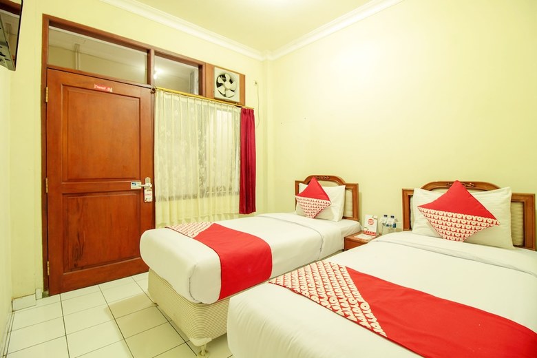Hotel Oyo 387 Alfa Guesthouse