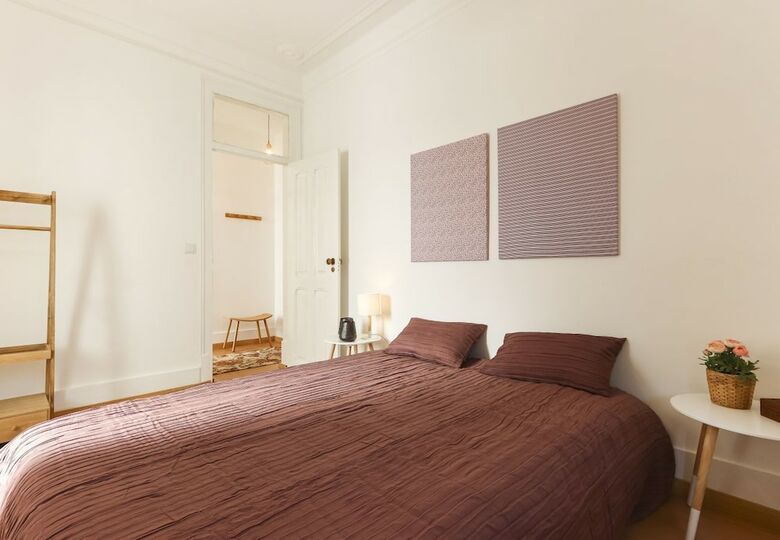 Apartamentos Charming Avenida By Homing