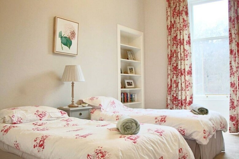 Apartamentos Classic 2 Bedroom Edinburgh Flat