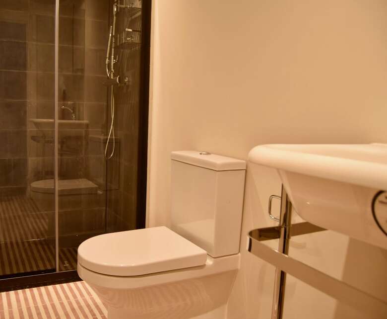 Apartamentos Spacious 1 Bedroom Flat With Garden
