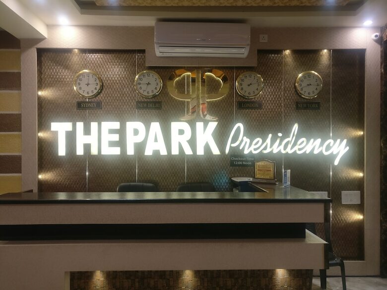 The Park Presidency Hotel