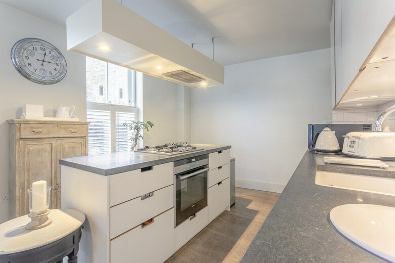 Apartamentos 2 Bedroom Hammersmith House