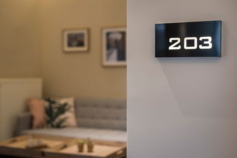 Sun Ray Luxury Aparthotel