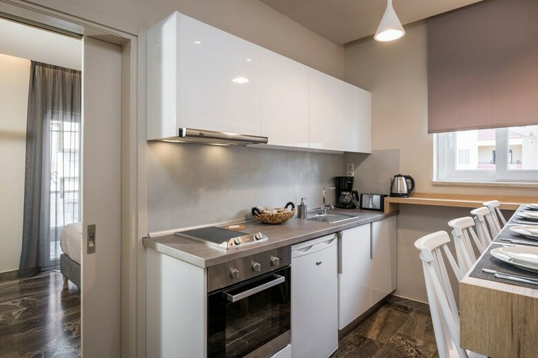 Sun Ray Luxury Aparthotel