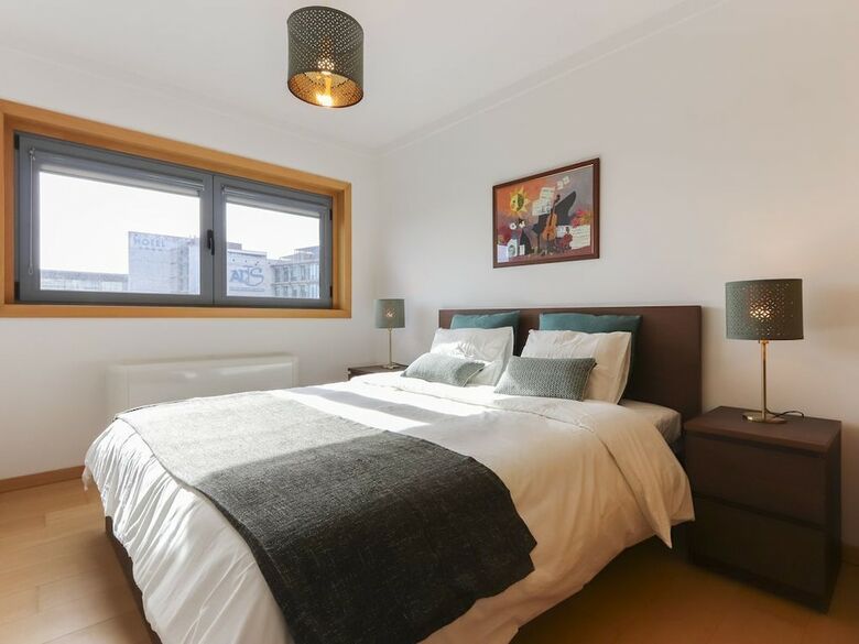 Apartamentos Expo Panoramic View By Homing