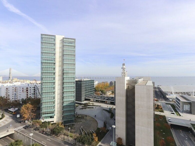 Apartamentos Expo Panoramic View By Homing