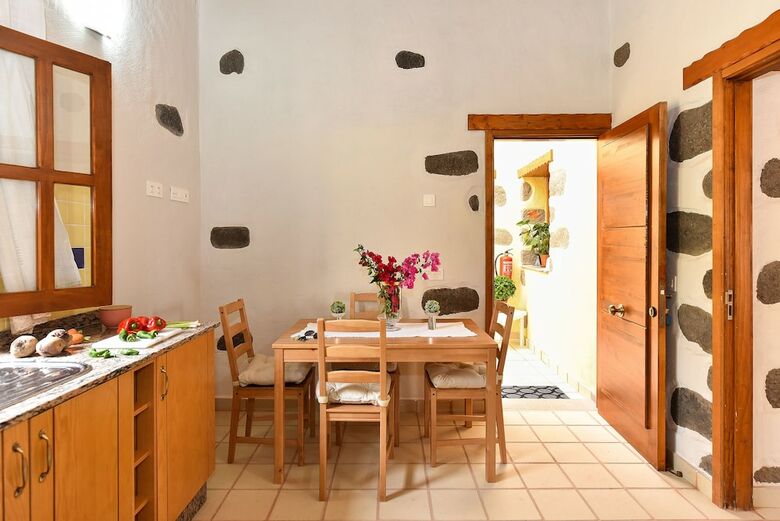 Villa Finca Algodones Con Piscina Privada