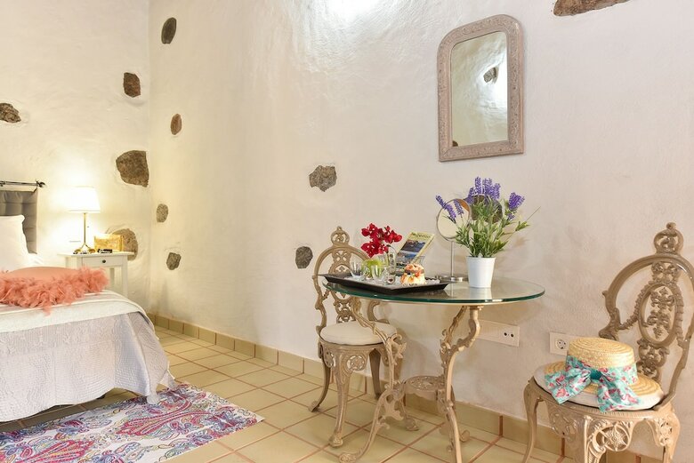 Villa Finca Algodones Con Piscina Privada