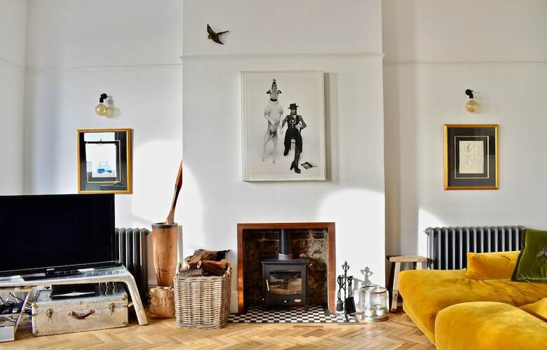 Apartamentos Modern 2 Bedroom Flat In Hove Seafront
