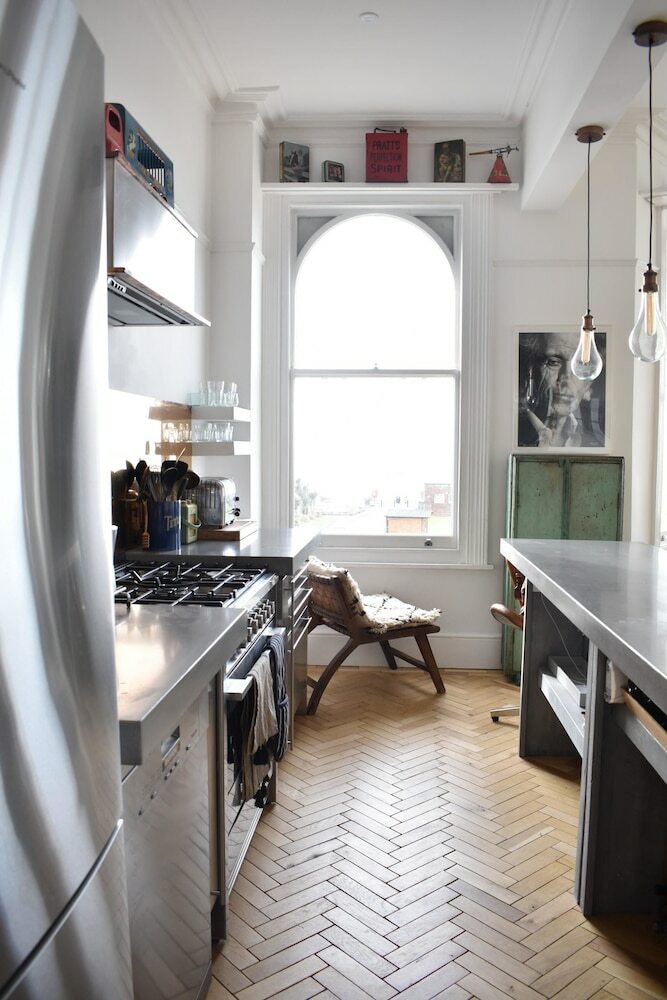 Apartamentos Modern 2 Bedroom Flat In Hove Seafront
