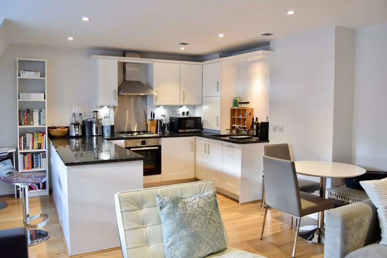 Apartamentos Marylebone Luxury Flat