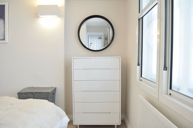 Apartamentos Marylebone Luxury Flat