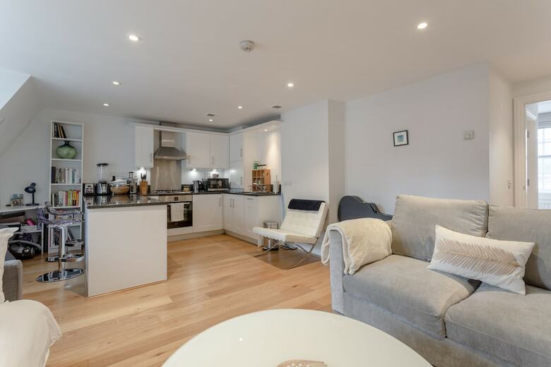 Apartamentos Marylebone Luxury Flat