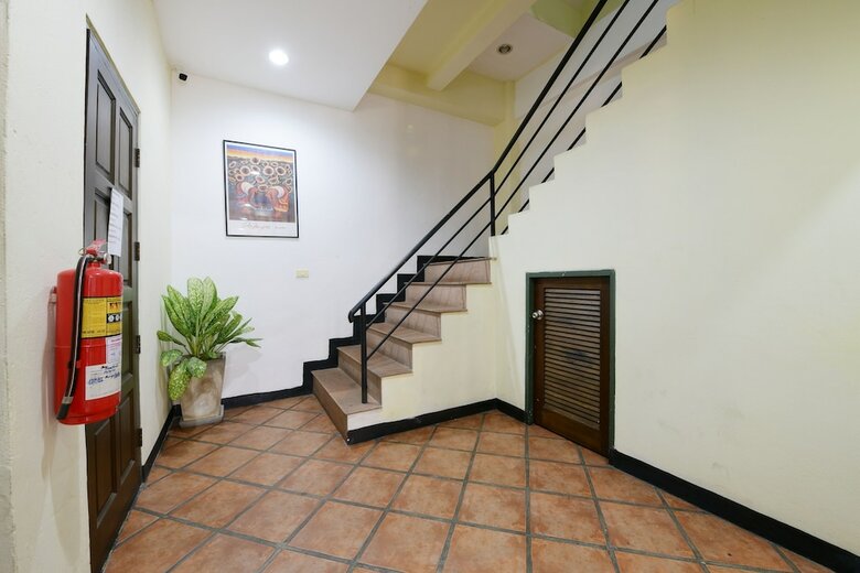 Hotel Oyo 520 Pattaya Cantina