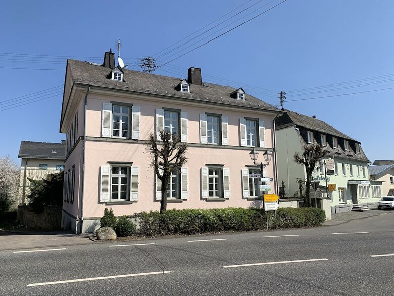 Hotel Frankfurter Hof 1834