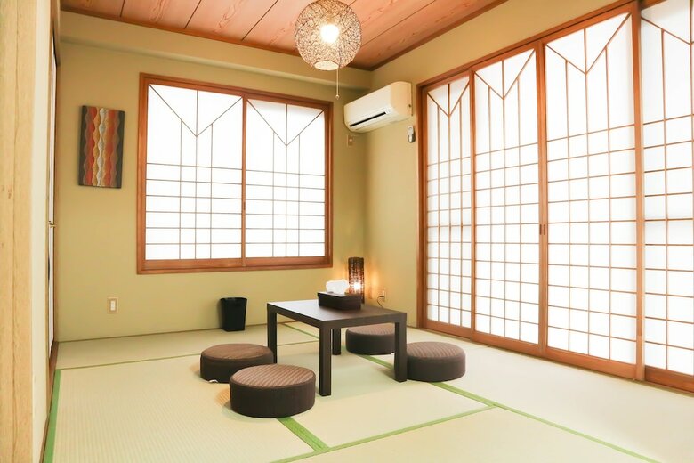 Apartamentos Maison Tsuha