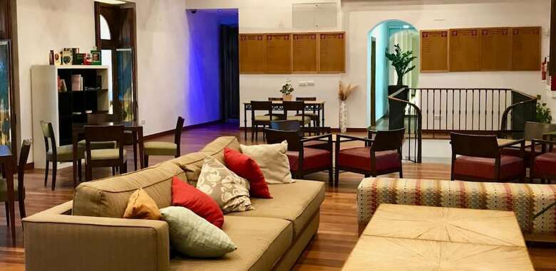 Hacienda Riquelme Serviced Apartments