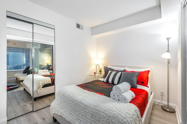 Apartamentos Executive Classdowntown Luxury Condo@yorkville