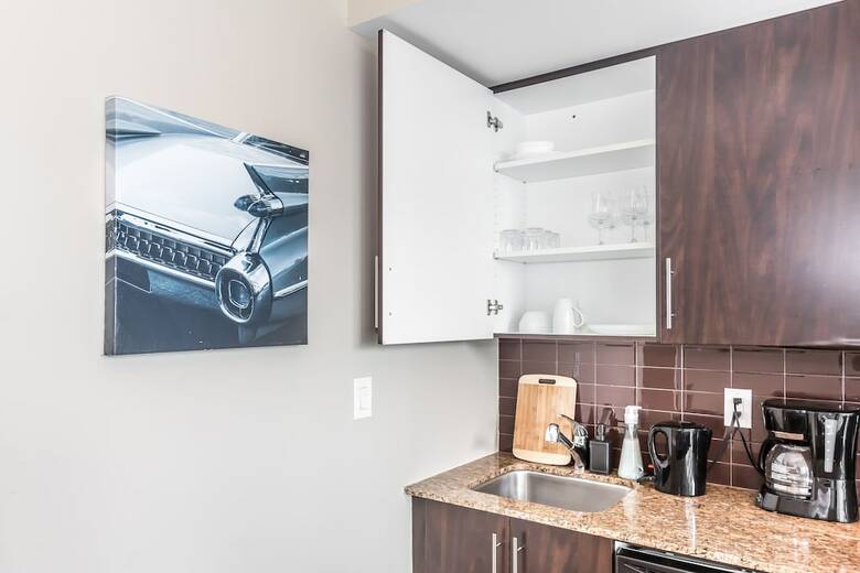 Apartamentos New!! Air Canada Condo Near Cn Tower