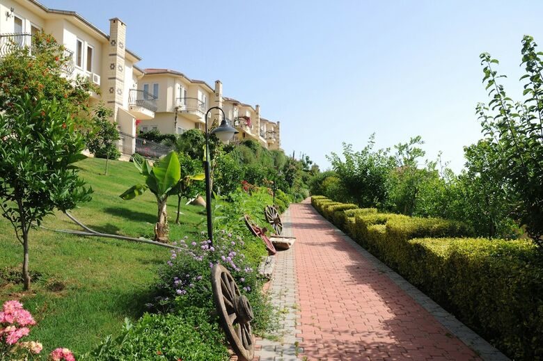 Gold City 1 Bedroom Villa 2