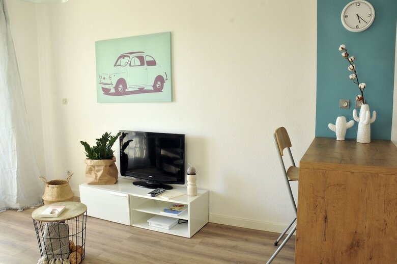 Apartamento Appartement Le Sweet Blue