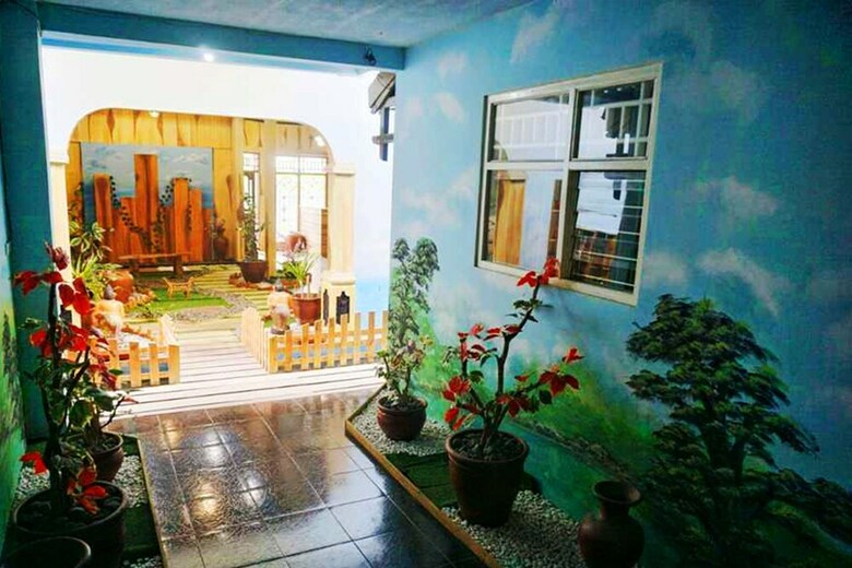 Hostal Ayodhya Garden Hostel Yogyakarta By Hom