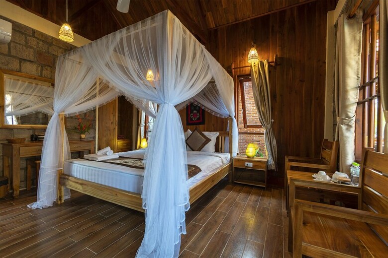 Hotel Island Lodge Phu Quoc