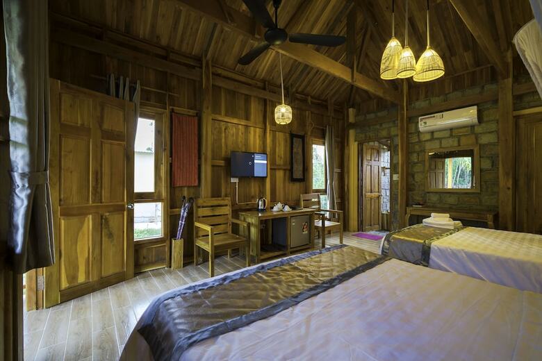 Hotel Island Lodge Phu Quoc