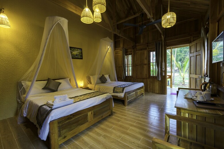 Hotel Island Lodge Phu Quoc