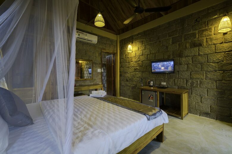 Hotel Island Lodge Phu Quoc