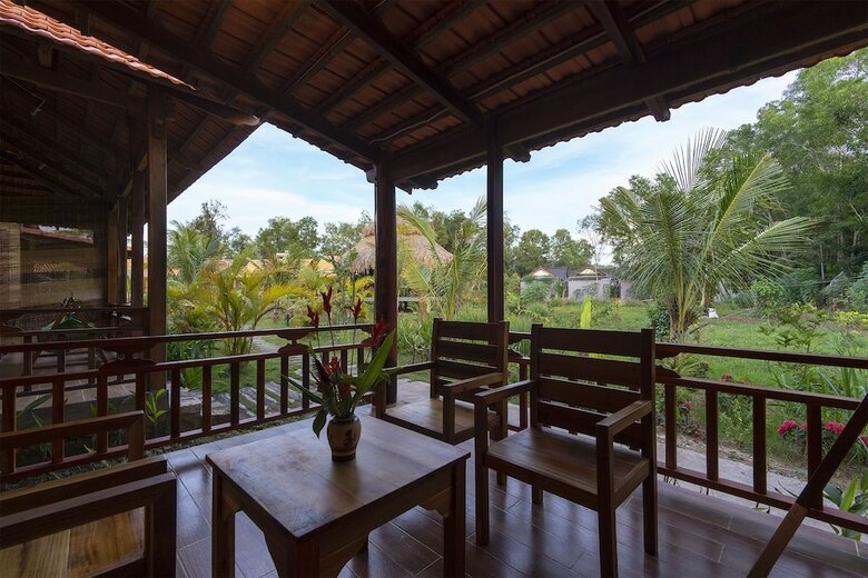 Hotel Island Lodge Phu Quoc