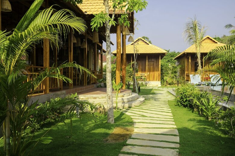 Hotel Island Lodge Phu Quoc