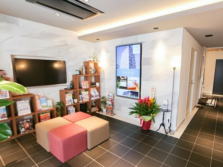 Hotel Livemax Akabane-ekimae