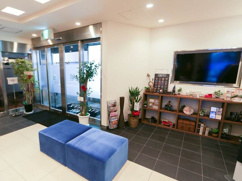 Hotel Livemax Yokohamaeki-nishiguchi