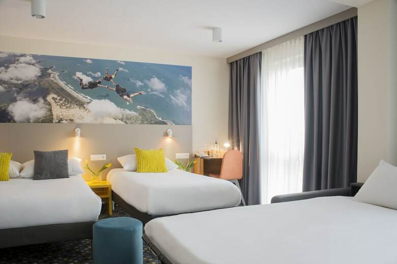 Hotel Ibis Styles Warszawa West