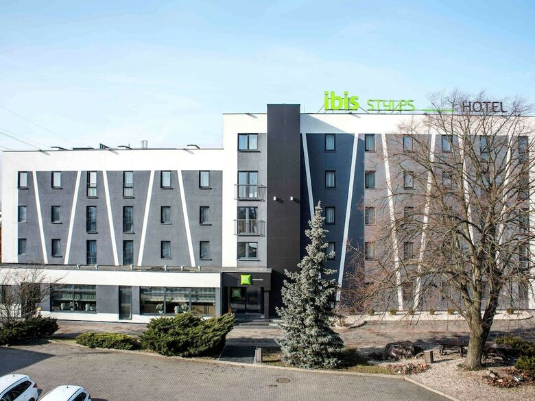 Hotel Ibis Styles Warszawa West