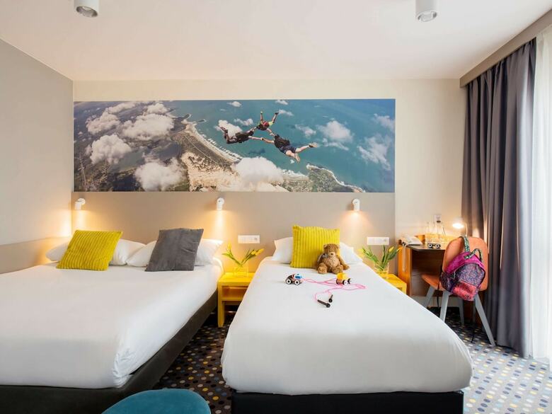 Hotel Ibis Styles Warszawa West
