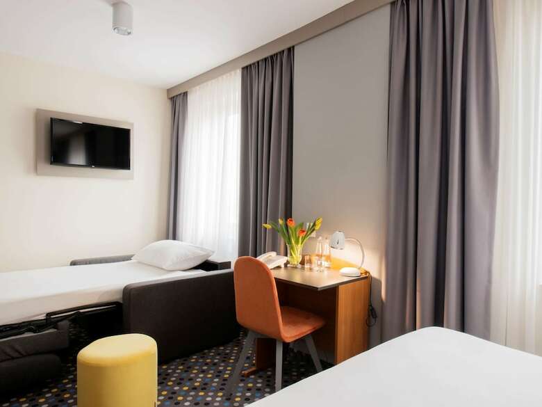Hotel Ibis Styles Warszawa West