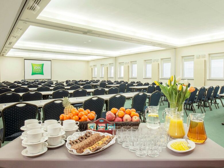 Hotel Ibis Styles Warszawa West