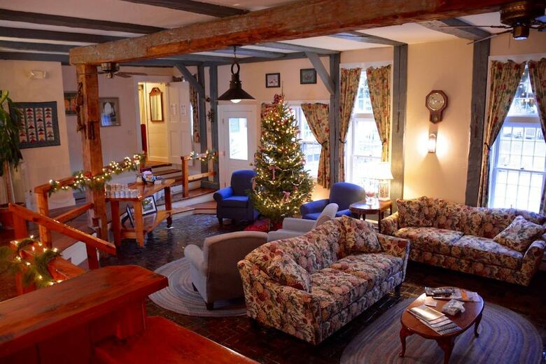 Bed & Breakfast Dowds Country Inn