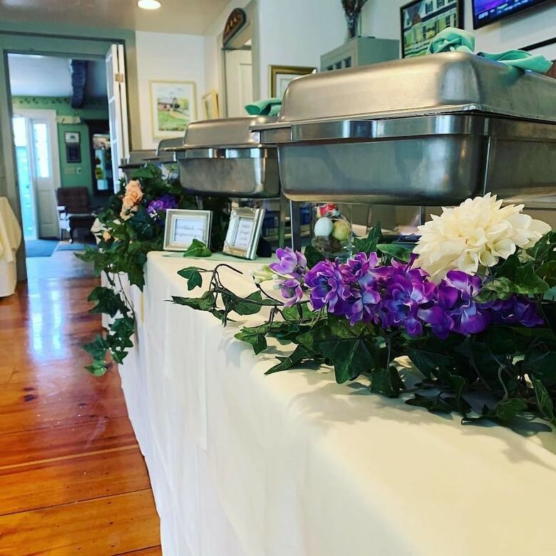 Bed & Breakfast Dowds Country Inn