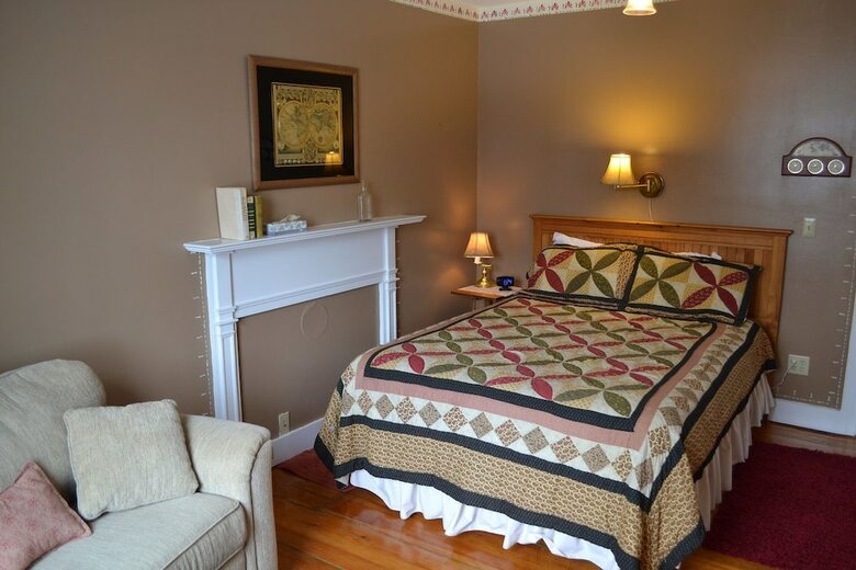 Bed & Breakfast Dowds Country Inn