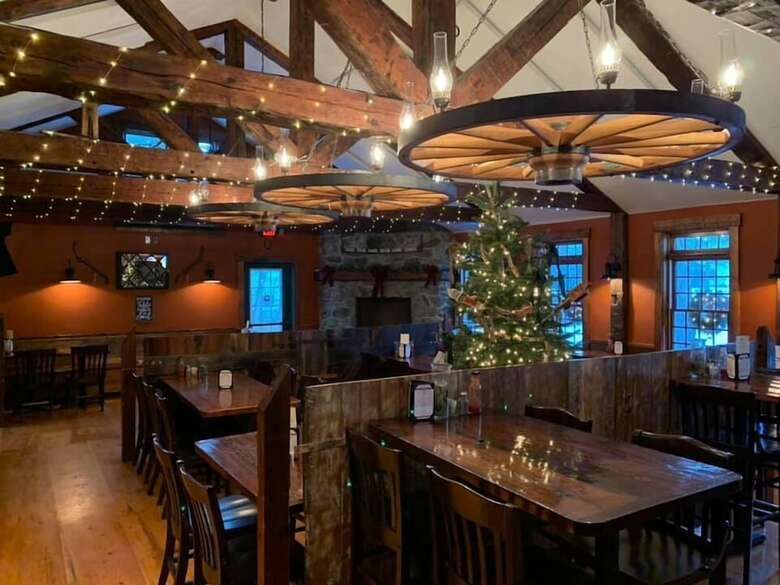 Bed & Breakfast Dowds Country Inn
