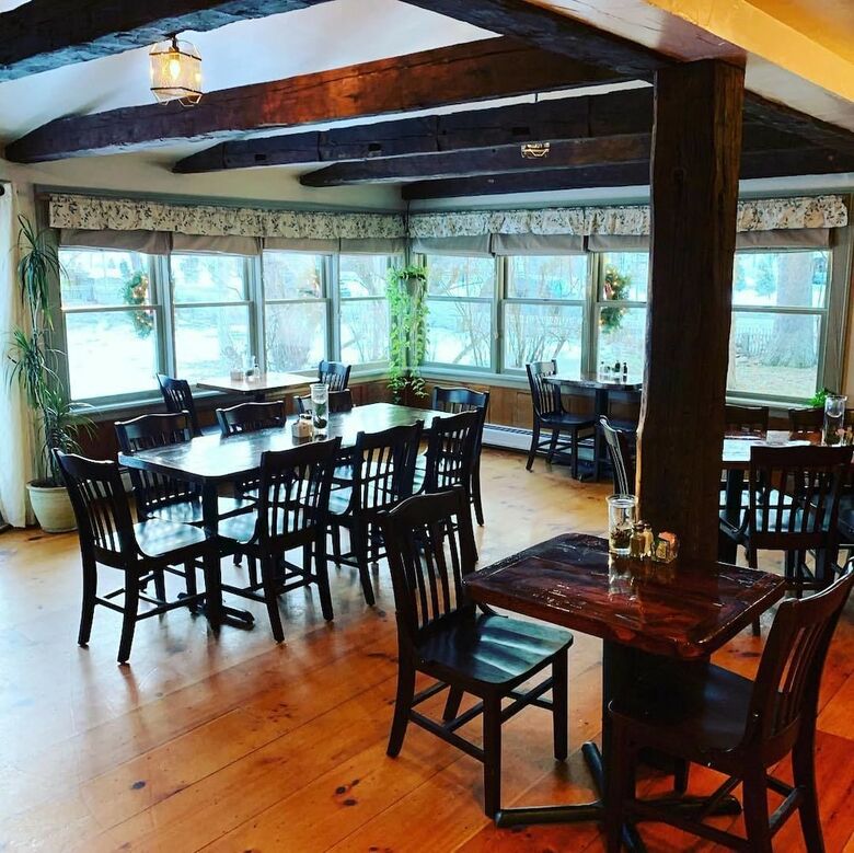Bed & Breakfast Dowds Country Inn
